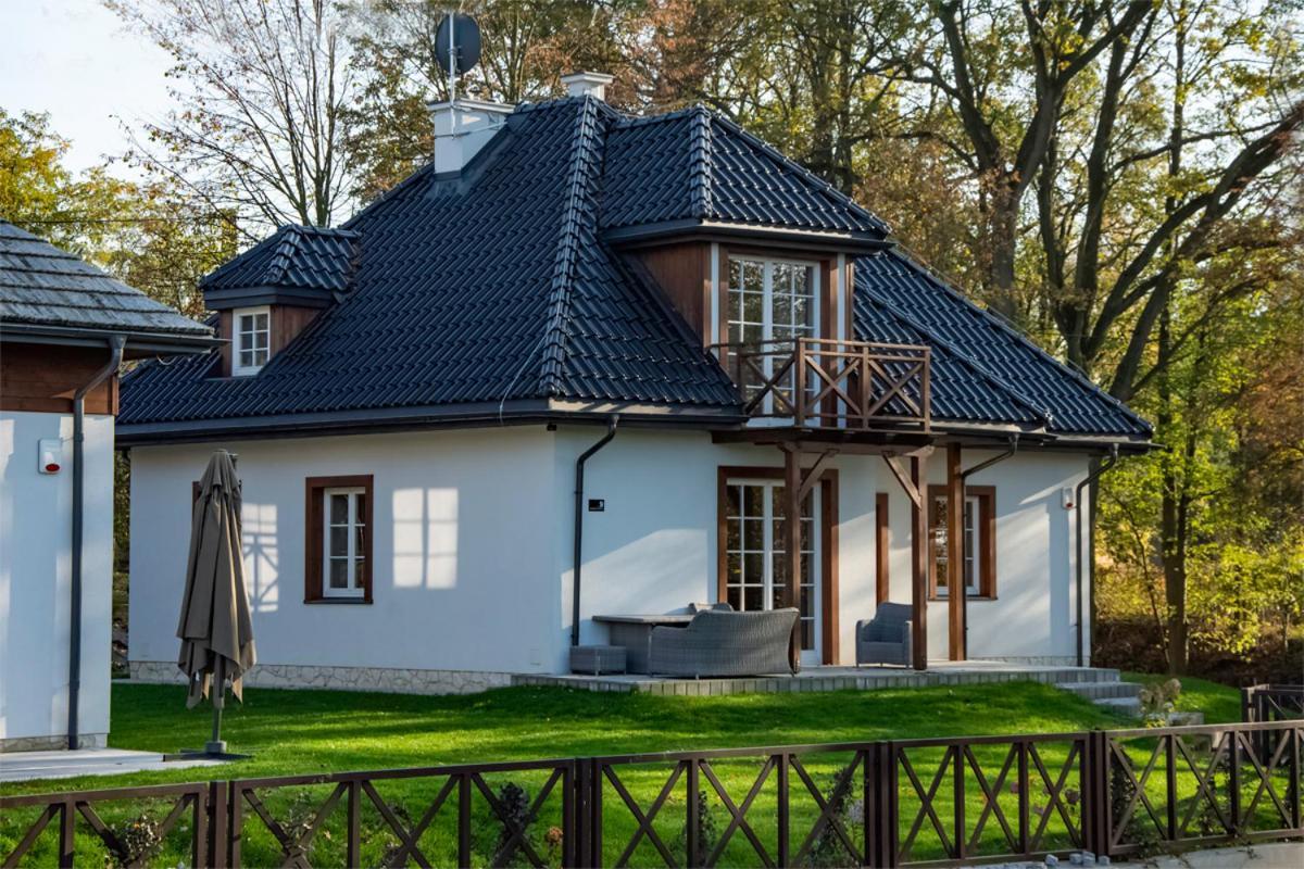 Willa Zamkowe Wzgórze Dom nr 9 Kazimierz Dolny, Góry Zewnętrze zdjęcie
